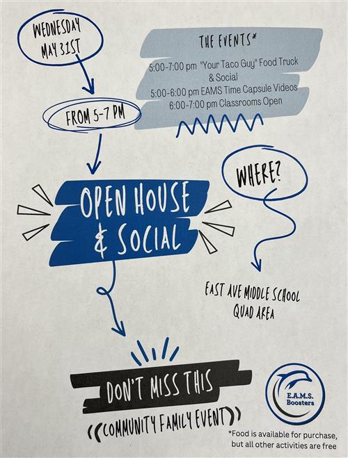 Open House